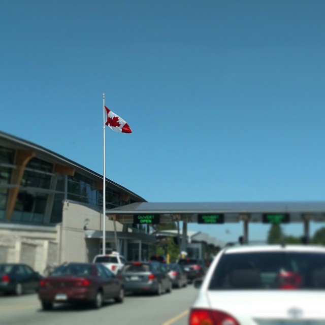 Welcome to Canada! Hey... What's your view right now?